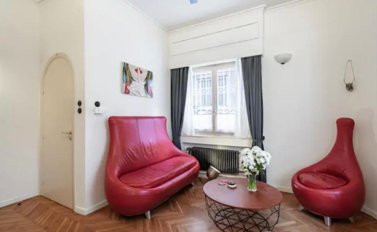House In House At The Heart Of Exarchia, Extremely Central أثينا المظهر الخارجي الصورة