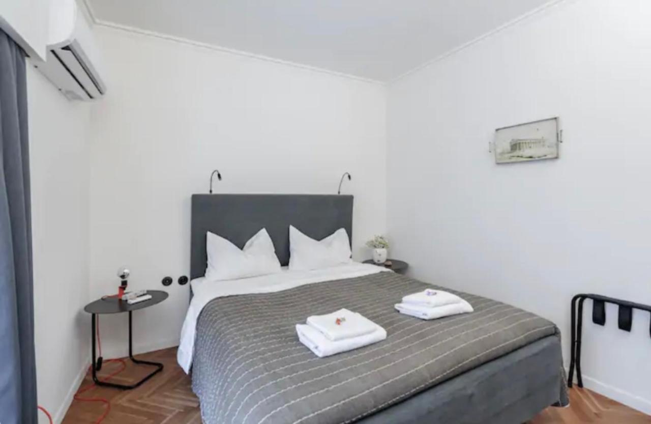 House In House At The Heart Of Exarchia, Extremely Central أثينا المظهر الخارجي الصورة